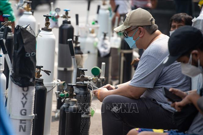 Singapur mantiene su apoyo a Indonesia en lucha contra el COVID-19 ảnh 1 Singapur mantiene su apoyo a Indonesia en lucha contra el COVID-19 ảnh 1