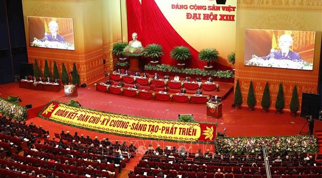 Vietnam busca fortalecer relaciones con Francia ảnh 1 Vietnam busca fortalecer relaciones con Francia ảnh 1