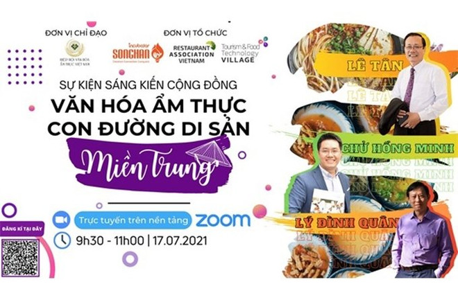 Celebrarán diversas actividades para promover la gastronomía de la región central vietnamita ảnh 1 Celebrarán diversas actividades para promover la gastronomía de la región central vietnamita ảnh 1