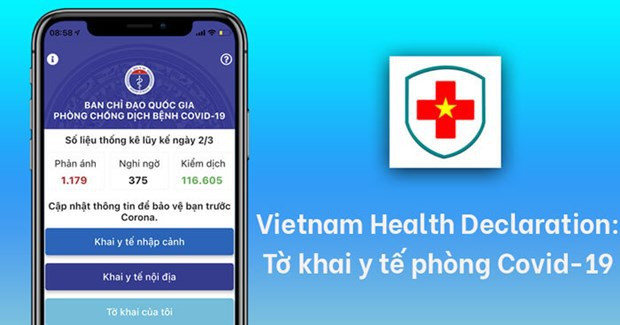 Ciudad Ho Chi Minh monitorea casos en aislamiento domiciliario mediante plataforma digital ảnh 1 Ciudad Ho Chi Minh monitorea casos en aislamiento domiciliario mediante plataforma digital ảnh 1