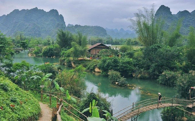 Aumenta número de turistas a provincia vietnamita en primeros seis meses del año ảnh 1 Aumenta número de turistas a provincia vietnamita en primeros seis meses del año ảnh 1