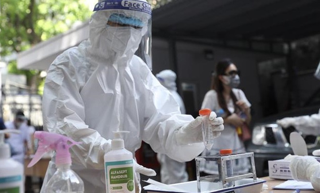 Vietnam supera los 30 mil casos del COVID-19 ảnh 1