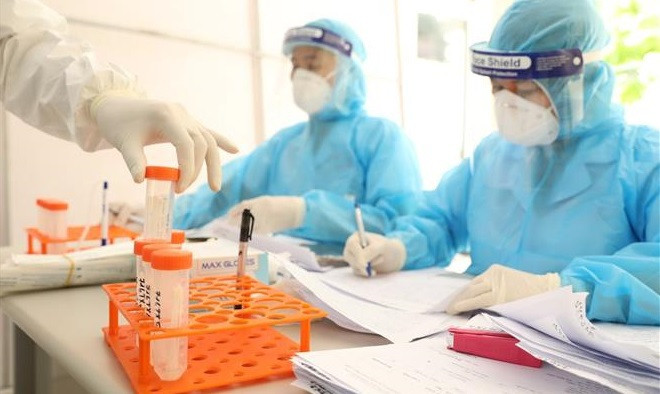 Vietnam por detectar temprano a los pacientes con COVID-19 ảnh 1 Vietnam por detectar temprano a los pacientes con COVID-19 ảnh 1