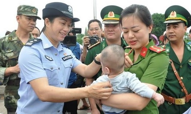 Vietnam muestra esfuerzos significativos en lucha contra la trata de personas ảnh 1 Vietnam muestra esfuerzos significativos en lucha contra la trata de personas ảnh 1