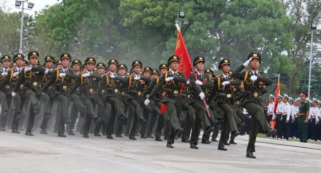 Destacan esfuerzos y tradiciones heroicas de fuerza de seguridad de Vietnam ảnh 1 Destacan esfuerzos y tradiciones heroicas de fuerza de seguridad de Vietnam ảnh 1