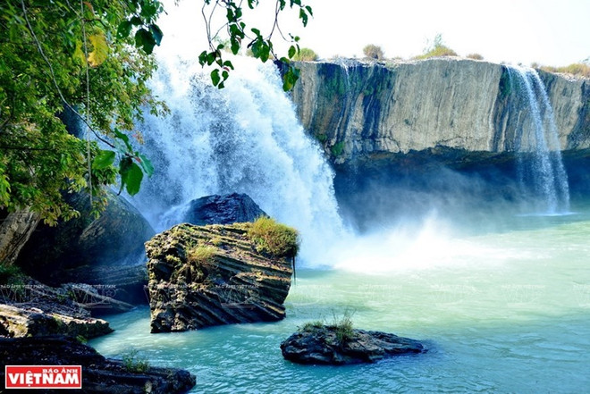 Cascadas Dray Nur y Dray Sap: canciones épicas de tierras altas centrales de Vietnam ảnh 1 Cascadas Dray Nur y Dray Sap: canciones épicas de tierras altas centrales de Vietnam ảnh 1