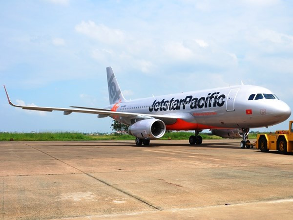 Jetstar Pacific ofrece vuelos baratos Hanoi-Hong Kong ảnh 1  Jetstar Pacific ofrece vuelos baratos Hanoi-Hong Kong ảnh 1