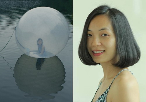 Trío vietnamita presenta obras en Festival de filme londinense ảnh 1 Trío vietnamita presenta obras en Festival de filme londinense ảnh 1