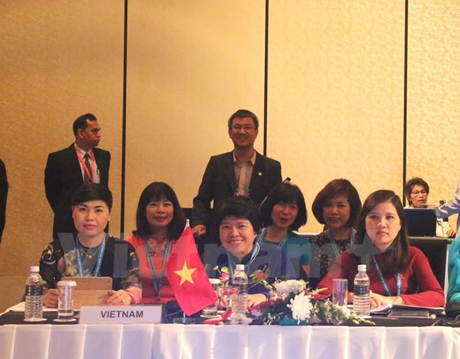 Vietnam participa en conferencia de disputadas de AIPA en Malasia ảnh 1 Vietnam participa en conferencia de disputadas de AIPA en Malasia ảnh 1