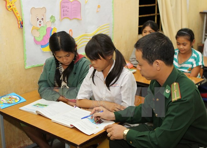 Vietnam responde Día Internacional de la Alfabetización ảnh 1 Vietnam responde Día Internacional de la Alfabetización ảnh 1