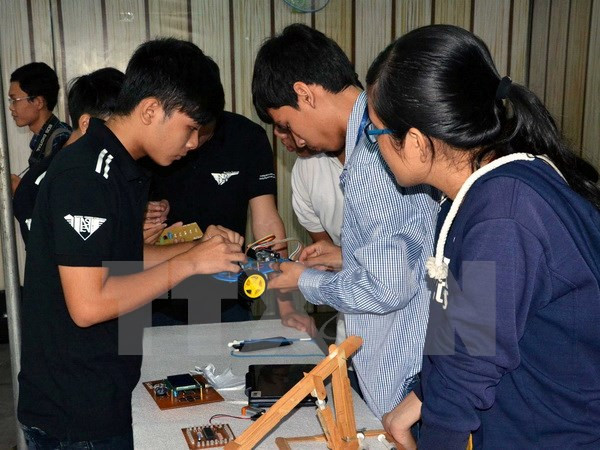 Funcionario de EE.UU. elogia ventaja vietnamita para el emprendimiento ảnh 1