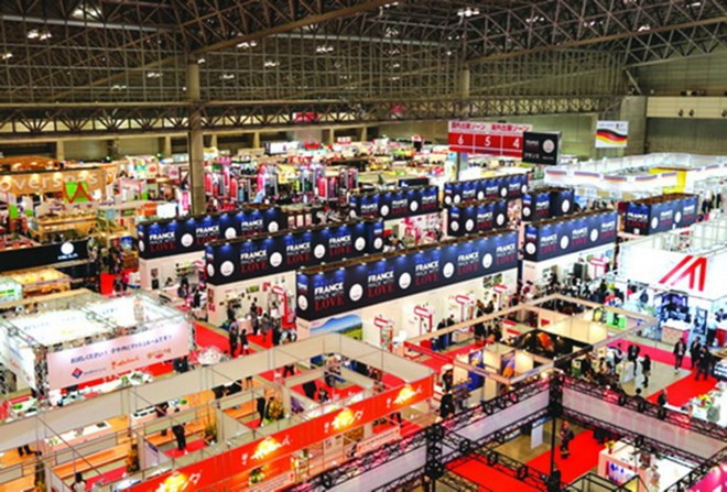 Participa Vietnam en feria internacional de alimentos y bebidas en Japón ảnh 1