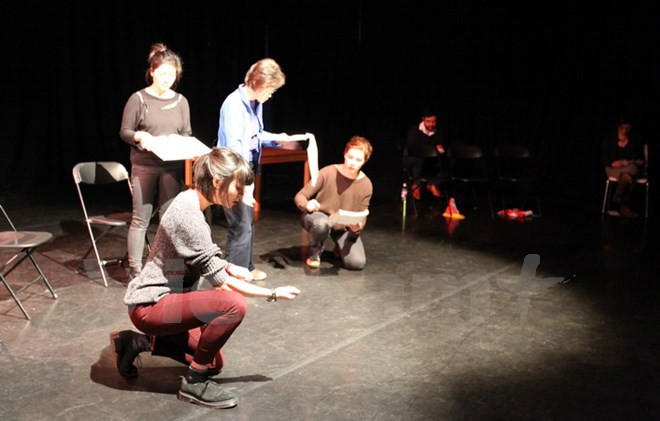 Historia de “Heroína de Asia” contada en teatro londinense ảnh 1 Historia de “Heroína de Asia” contada en teatro londinense ảnh 1