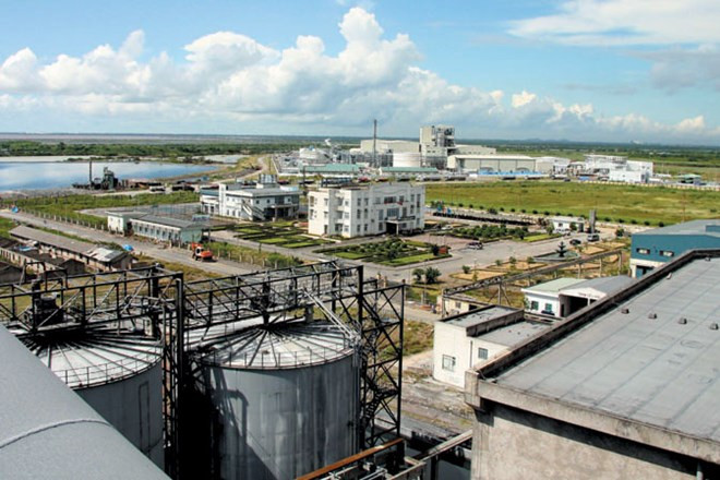 Hai Phong busca medidas para atraer más inversiones ảnh 1 Hai Phong busca medidas para atraer más inversiones ảnh 1