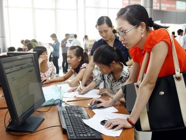 Ciudadanos de ASEAN enfrentan a crisis laboral ảnh 1 Ciudadanos de ASEAN enfrentan a crisis laboral ảnh 1