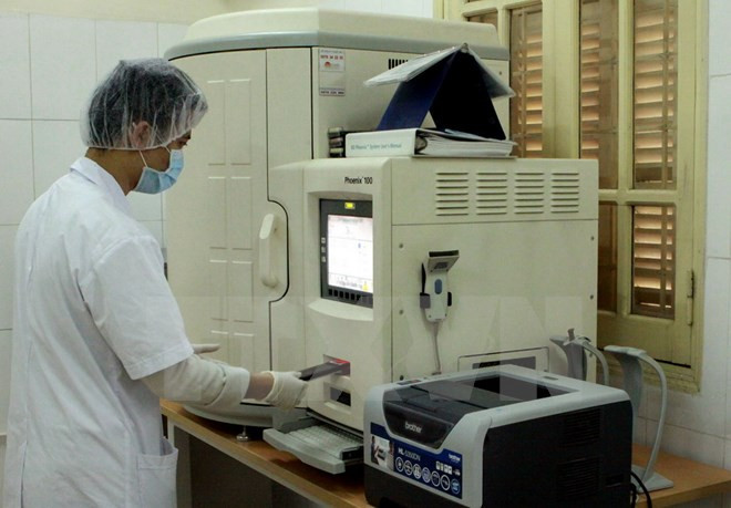 Entra en operación hospital de tuberculosis más moderno del Delta Mekong ảnh 1 Entra en operación hospital de tuberculosis más moderno del Delta Mekong ảnh 1