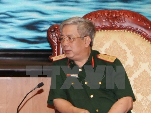 Destacan cooperación en defensa entre Vietnam- Rusia ảnh 1 Destacan cooperación en defensa entre Vietnam- Rusia ảnh 1