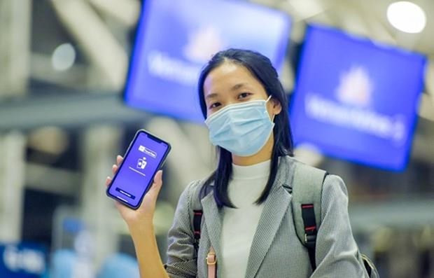 Pasaporte de vacuna: solución para reapertura del turismo vietnamita ảnh 1 Pasaporte de vacuna: solución para reapertura del turismo vietnamita ảnh 1