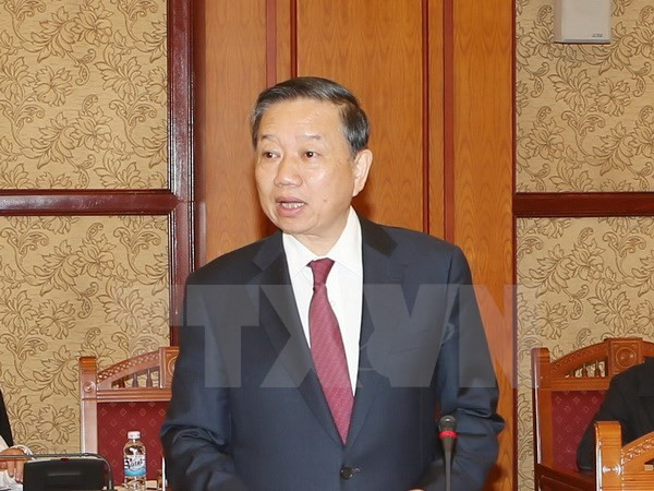 Destaca ministro vietnamita fructífera cooperación con Lituania ảnh 1 Destaca ministro vietnamita fructífera cooperación con Lituania ảnh 1
