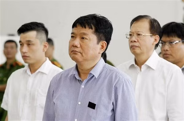 Anuncian proceso penal contra expresidente de PetroVietnam ảnh 1