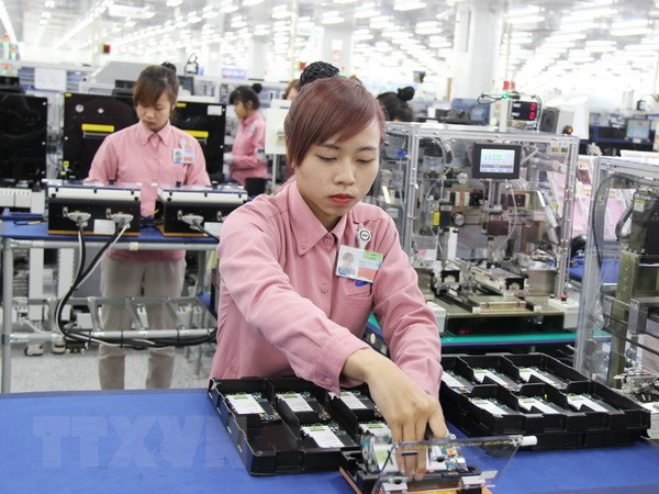 Sudáfrica sigue siendo mayor socio comercial africano de Vietnam ảnh 1 Sudáfrica sigue siendo mayor socio comercial africano de Vietnam ảnh 1