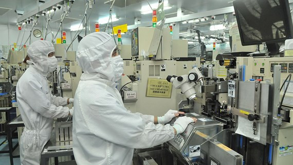 Incrementan empresas japonesas sus inversiones en Vietnam ảnh 1 Incrementan empresas japonesas sus inversiones en Vietnam ảnh 1