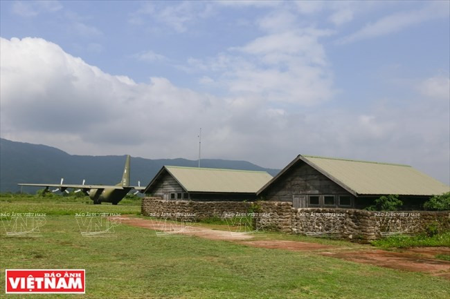 Sitio reliquia de Ta Con, muestra de aspiración de reunificación de Vietnam ảnh 1 Sitio reliquia de Ta Con, muestra de aspiración de reunificación de Vietnam ảnh 1