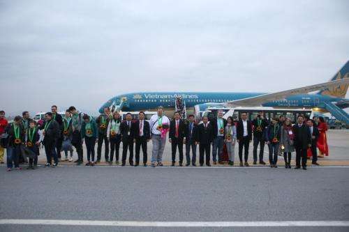 Fortalecen en Vietnam conexión de la aviación con el mercado turístico ảnh 1 Fortalecen en Vietnam conexión de la aviación con el mercado turístico ảnh 1