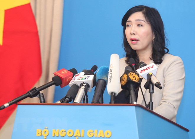 Buscan acelerar la firma y ratificación de TLC Vietnam-UE ảnh 1