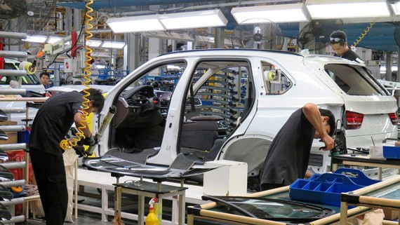 Supera la ASEAN a China como destino atractivo de inversión en 2019 ảnh 1