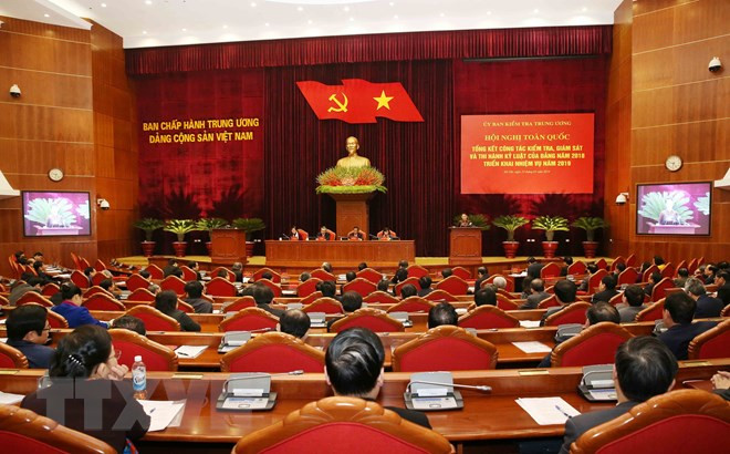 Exhorta dirigente legislativa de Vietnam a impulsar supervisión de cargos de liderazgo ảnh 1 Exhorta dirigente legislativa de Vietnam a impulsar supervisión de cargos de liderazgo ảnh 1