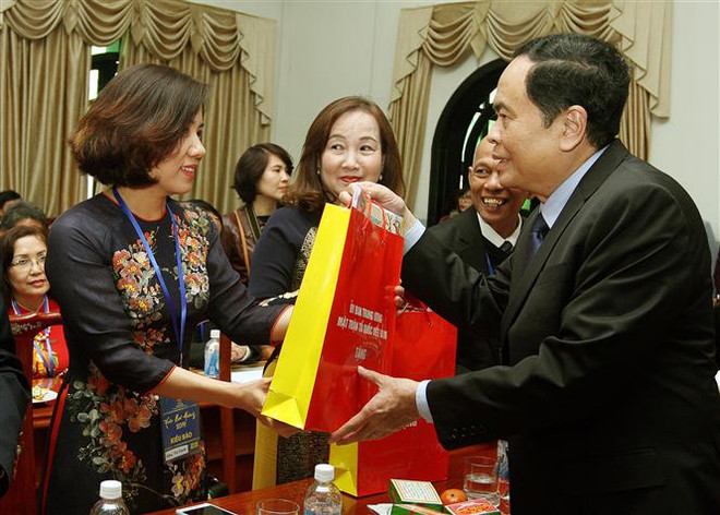 FPV continúa forjando vínculos entre vietnamitas en ultramar y la patria ảnh 1 FPV continúa forjando vínculos entre vietnamitas en ultramar y la patria ảnh 1