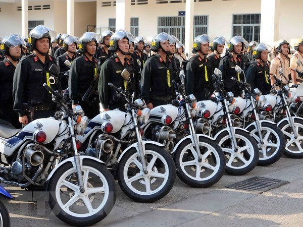 Crea Vietnam fondo destinado a prevención y combate el crimen ảnh 1 Crea Vietnam fondo destinado a prevención y combate el crimen ảnh 1
