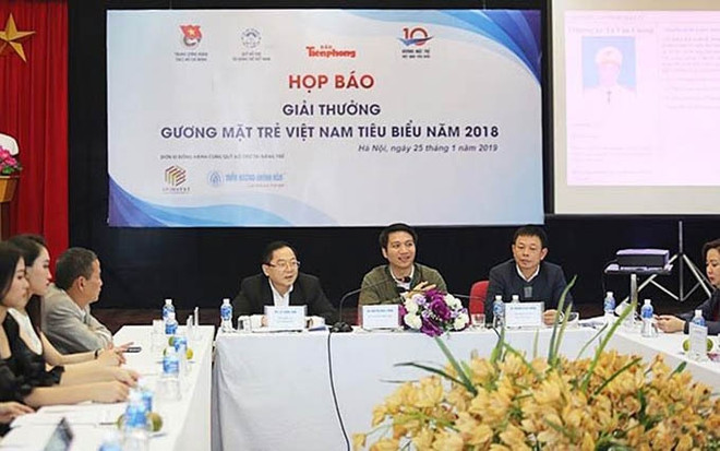 Eligen a jóvenes vietnamitas más sobresalientes en diferentes sectores ảnh 1 Eligen a jóvenes vietnamitas más sobresalientes en diferentes sectores ảnh 1