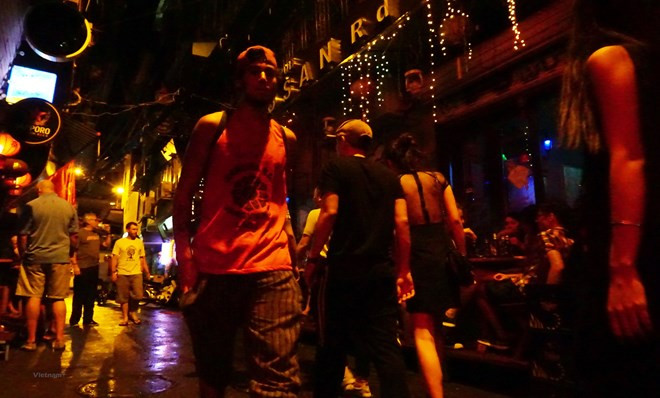 Celebran en Hanoi numerosas actividades por el Año Nuevo Lunar ảnh 1 Celebran en Hanoi numerosas actividades por el Año Nuevo Lunar ảnh 1