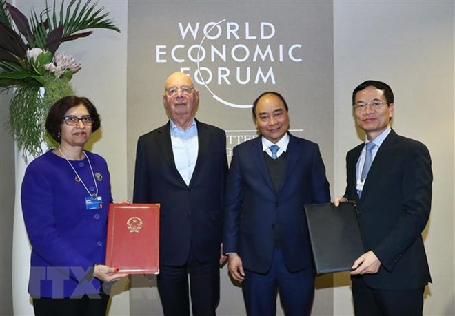 Vietnam respalda ideas y modelos de negocios innovadores, reitera el premier Xuan Phuc ảnh 1 Vietnam respalda ideas y modelos de negocios innovadores, reitera el premier Xuan Phuc ảnh 1