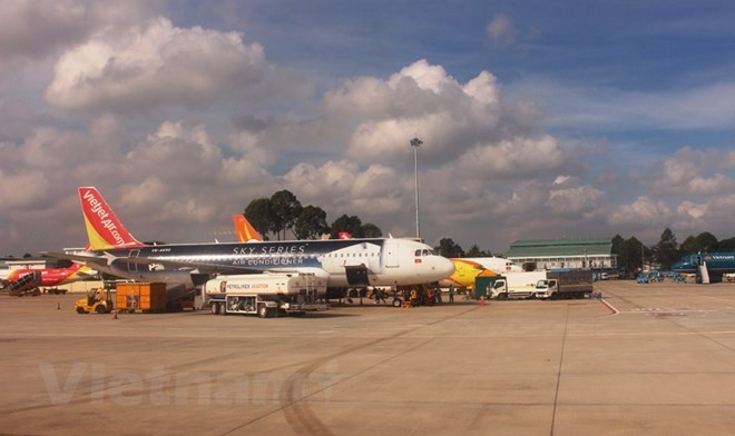 Aumenta aerolínea vietnamita Vietjet Air sus vuelos durante la fiesta del Año Nuevo Lunar ảnh 1