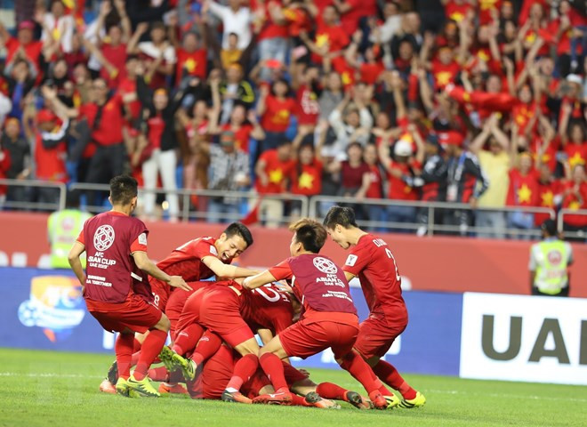 Ofrecen en Vietnam paquetes turísticos a EAU para cuartos de final de la Copa Asiática 2019 ảnh 1 Ofrecen en Vietnam paquetes turísticos a EAU para cuartos de final de la Copa Asiática 2019 ảnh 1