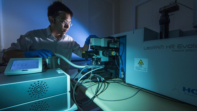 Anuncia científico vietnamita nueva herramienta para detectar fallos de semiconductores ảnh 1 Anuncia científico vietnamita nueva herramienta para detectar fallos de semiconductores ảnh 1