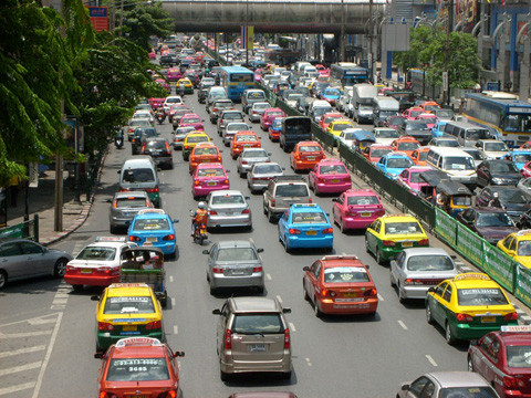 Crece cerca del nueve por ciento la venta de autos en Tailandia ảnh 1 Crece cerca del nueve por ciento la venta de autos en Tailandia ảnh 1