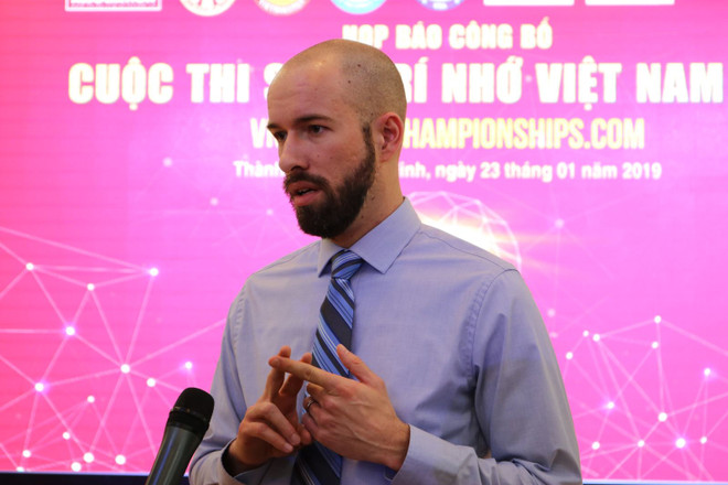 Efectuará Vietnam por primera vez concurso de supermemoria ảnh 1 Efectuará Vietnam por primera vez concurso de supermemoria ảnh 1