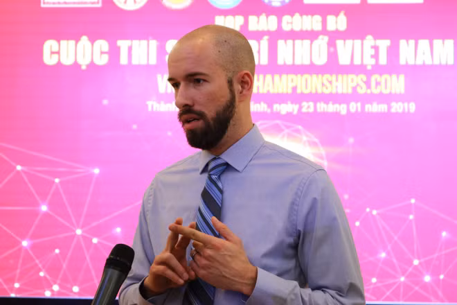 Efectuará Vietnam por primera vez concurso de supermemoria ảnh 1