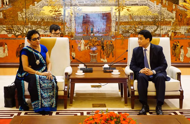 Fortalece Hanoi cooperación con Sri Lanka en múltiples sectores ảnh 1