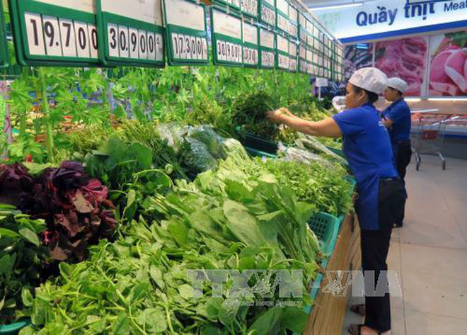 Presentarán en Hanoi medidas para asociar producción y consumo de productos agrícolas ảnh 1 Presentarán en Hanoi medidas para asociar producción y consumo de productos agrícolas ảnh 1