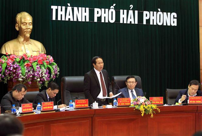  Ciudad vietnamita busca elevar eficiencia del uso de inversiones extranjeras ảnh 1