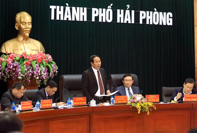  Ciudad vietnamita busca elevar eficiencia del uso de inversiones extranjeras ảnh 1