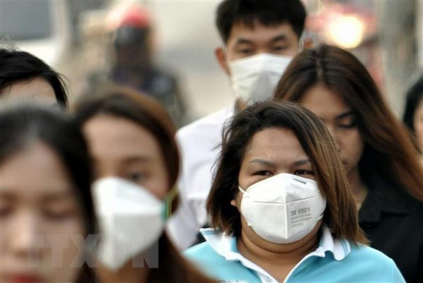 Cierran escuelas en Bangkok por contaminación del aire ảnh 1 Cierran escuelas en Bangkok por contaminación del aire ảnh 1
