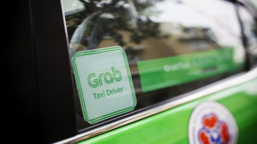 Banco tailandés Kasikornbank invierte 50 millones de dólares en líder de transporte Grab ảnh 1