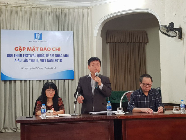 Se celebrará festival musical eurasiática 2018 a fines de noviembre ảnh 1