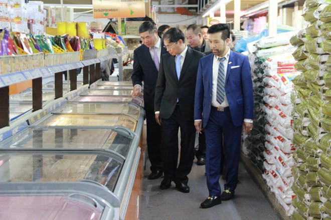 Destacan contribución de vietnamitas residentes en Alemania al desarrollo del país de origen ảnh 1 Destacan contribución de vietnamitas residentes en Alemania al desarrollo del país de origen ảnh 1